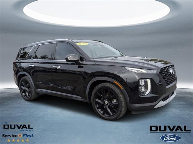 used 2020 Hyundai Palisade car, priced at $20,000