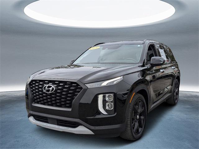 used 2020 Hyundai Palisade car, priced at $20,000