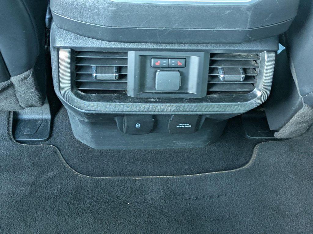 used 2023 Ford F-150 car, priced at $53,112