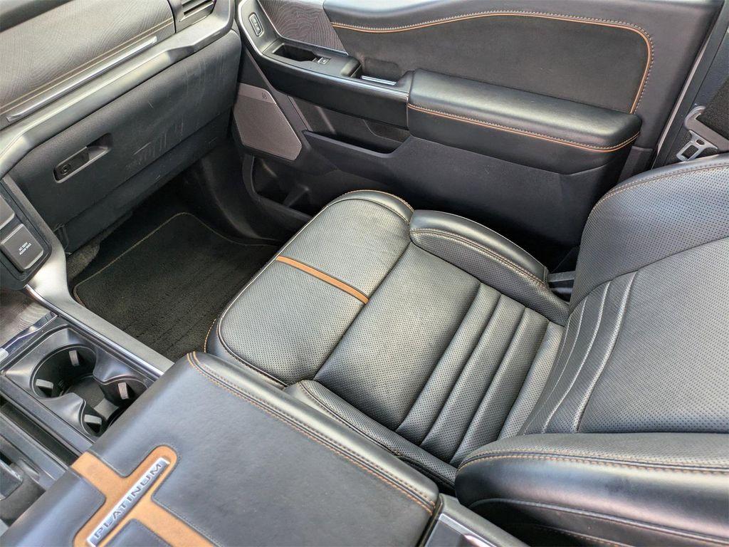 used 2023 Ford F-150 car, priced at $53,112