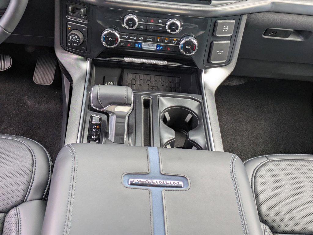 new 2025 Ford F-150 car, priced at $78,890