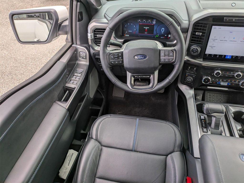 new 2025 Ford F-150 car, priced at $78,890