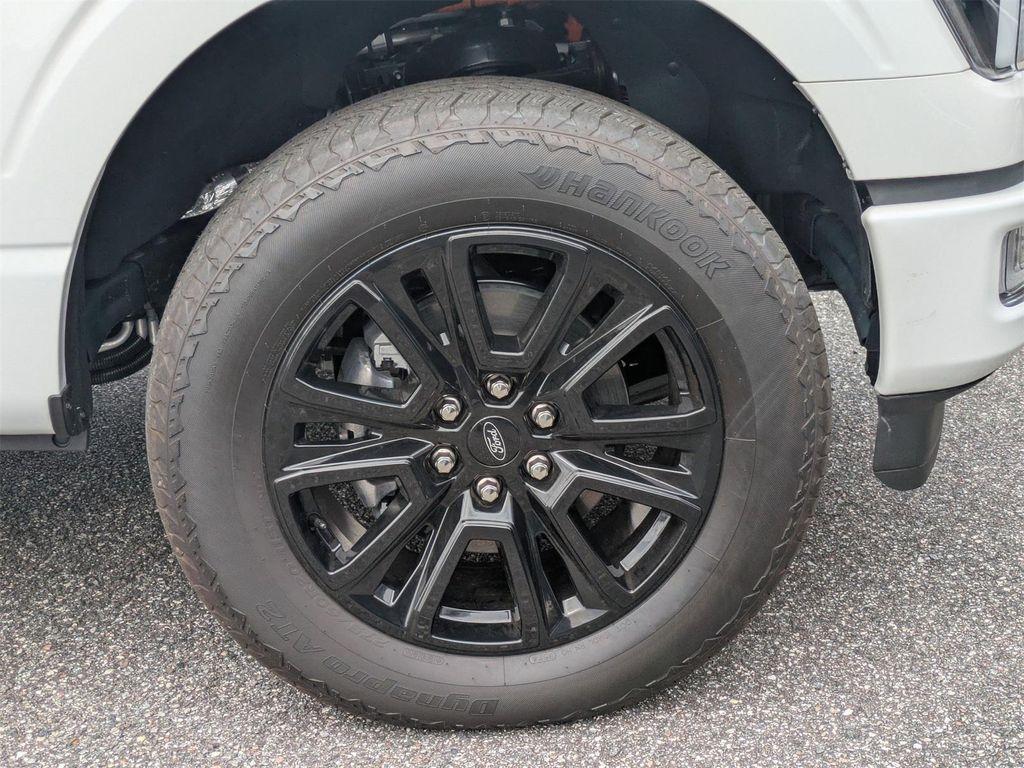 new 2025 Ford F-150 car, priced at $78,890