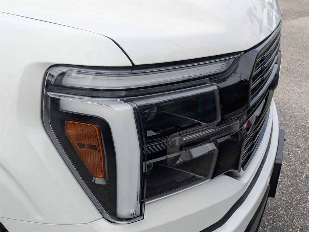 new 2025 Ford F-150 car, priced at $78,890