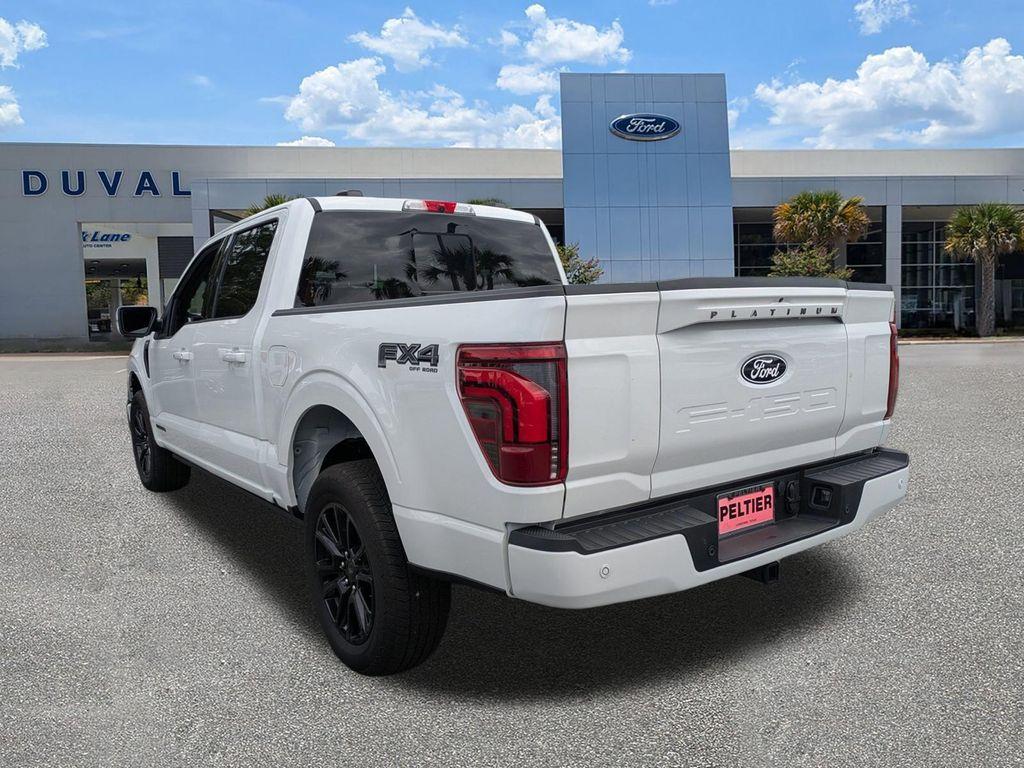 new 2025 Ford F-150 car, priced at $78,890