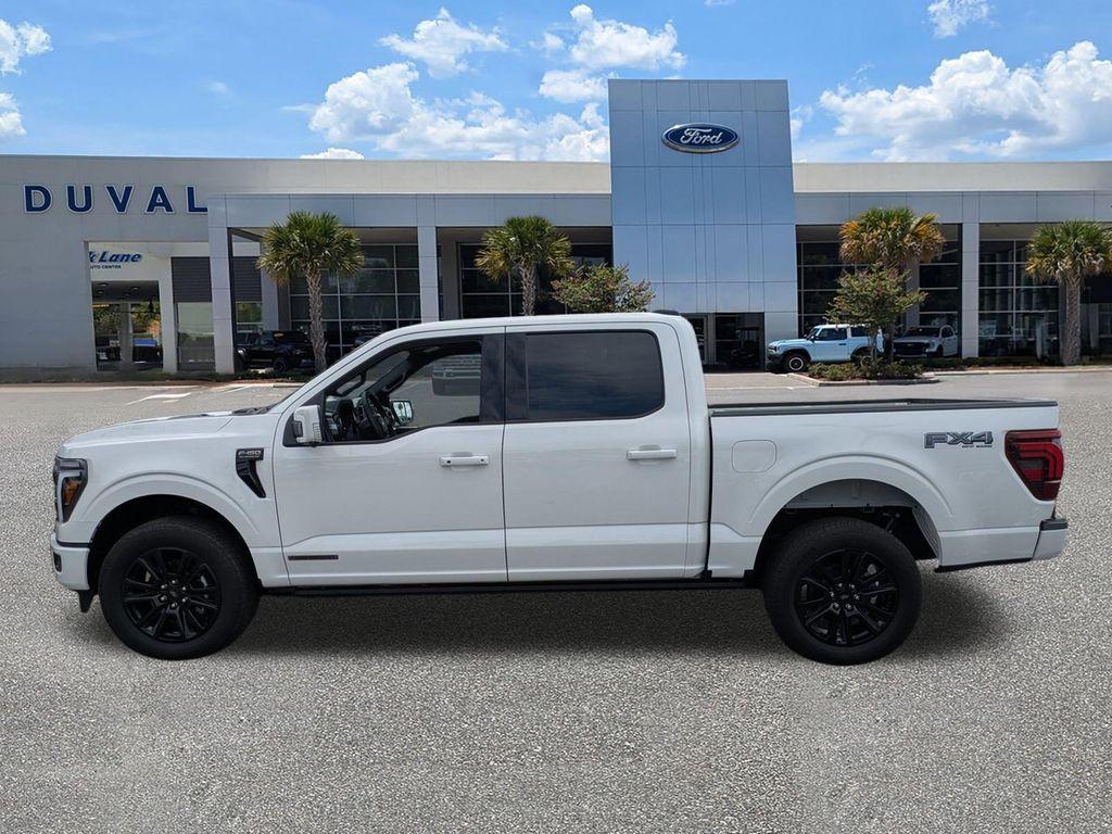 new 2025 Ford F-150 car, priced at $78,890