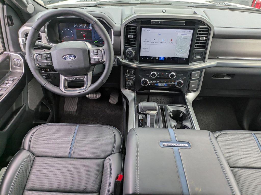 new 2025 Ford F-150 car, priced at $78,890