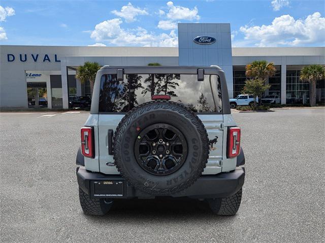 new 2024 Ford Bronco car, priced at $60,984