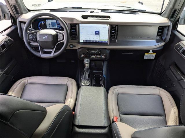 new 2024 Ford Bronco car, priced at $60,984