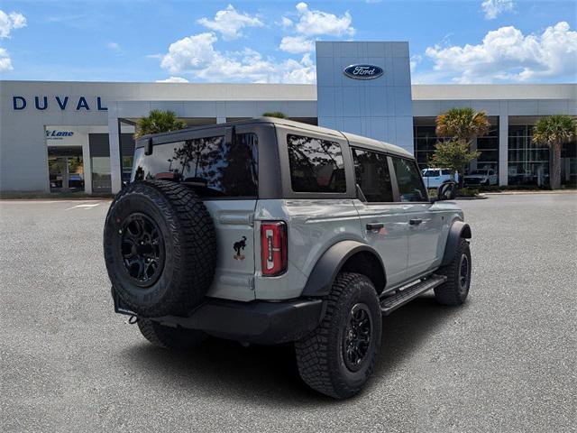 new 2024 Ford Bronco car, priced at $60,984