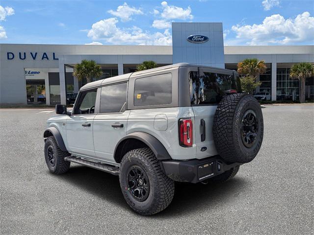 new 2024 Ford Bronco car, priced at $60,984