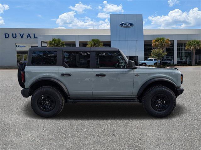 new 2024 Ford Bronco car, priced at $60,984