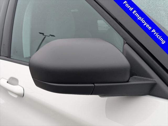 new 2025 Ford Explorer car, priced at $45,419