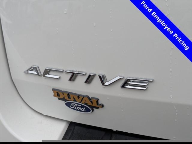new 2025 Ford Explorer car, priced at $45,419