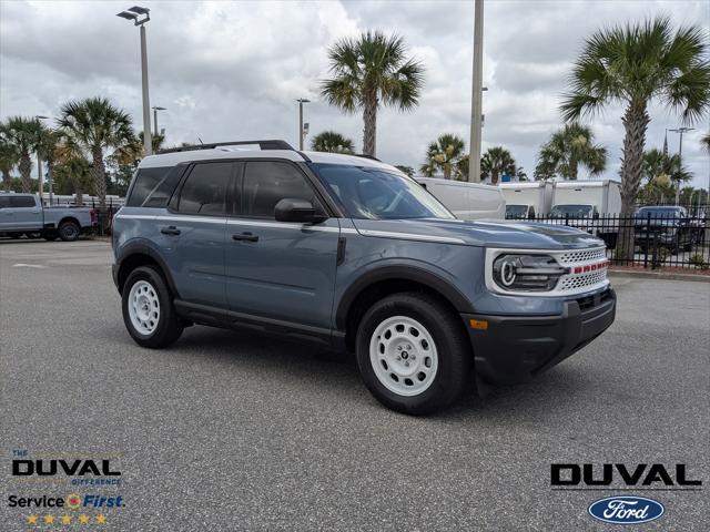 new 2025 Ford Bronco Sport car, priced at $34,061