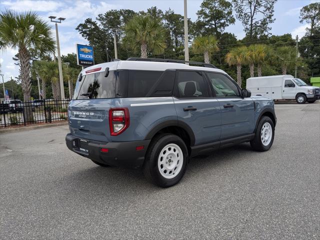 new 2025 Ford Bronco Sport car, priced at $34,061