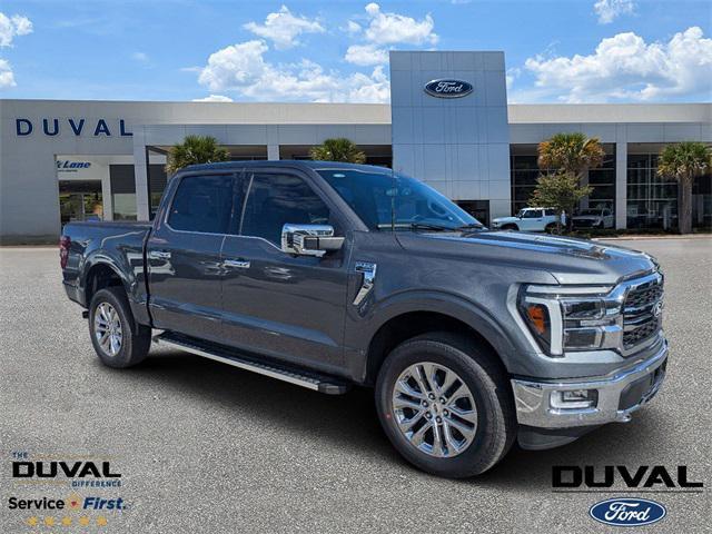 new 2024 Ford F-150 car, priced at $65,541