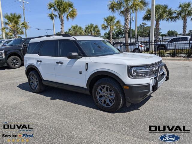 new 2025 Ford Bronco Sport car, priced at $31,631