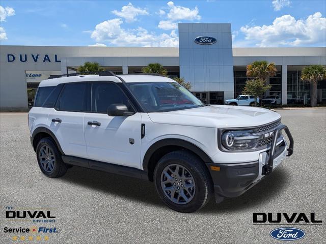 new 2025 Ford Bronco Sport car, priced at $31,631