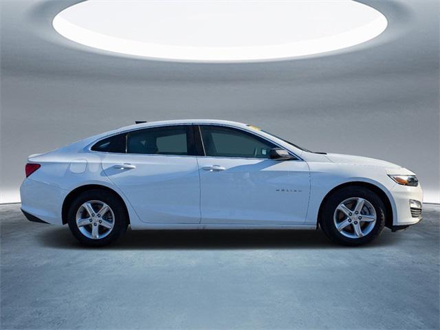 used 2023 Chevrolet Malibu car, priced at $18,000