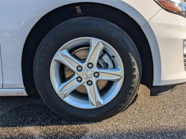 used 2023 Chevrolet Malibu car, priced at $18,000