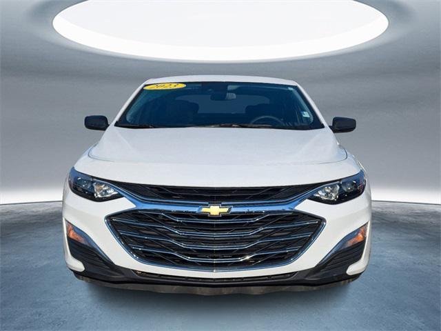 used 2023 Chevrolet Malibu car, priced at $18,000