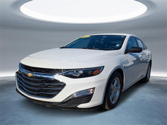 used 2023 Chevrolet Malibu car, priced at $18,000