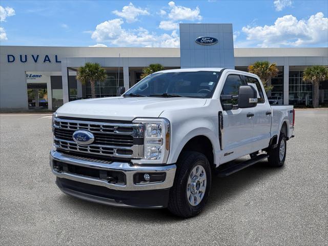 used 2024 Ford F-250 car, priced at $59,500