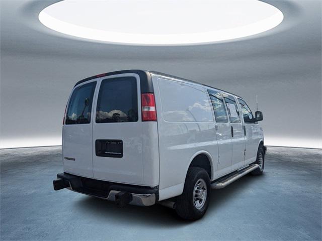 used 2022 Chevrolet Express 2500 car, priced at $33,999