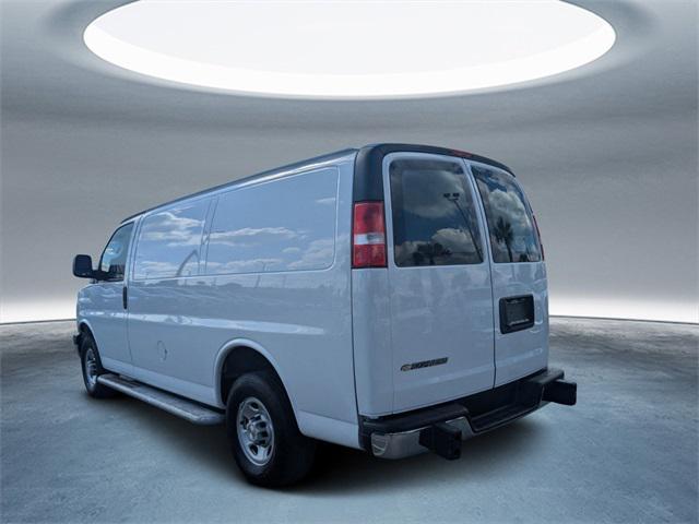 used 2022 Chevrolet Express 2500 car, priced at $33,999