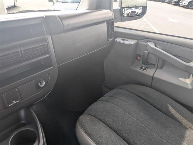 used 2022 Chevrolet Express 2500 car, priced at $33,999