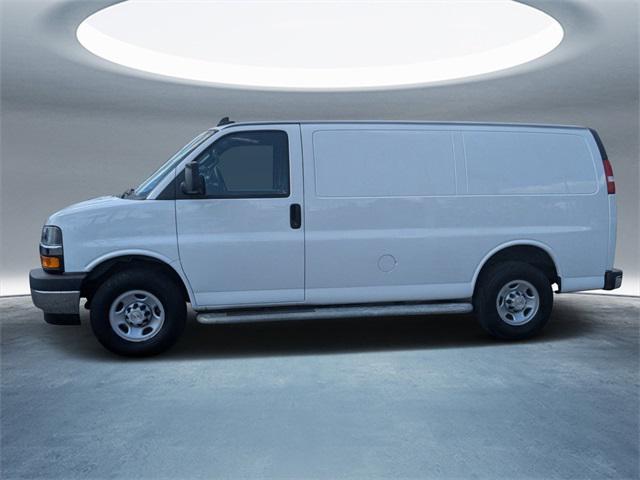 used 2022 Chevrolet Express 2500 car, priced at $33,999