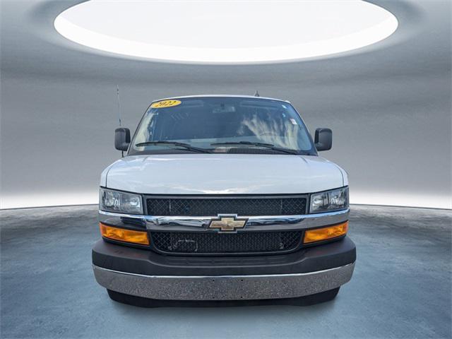 used 2022 Chevrolet Express 2500 car, priced at $33,999