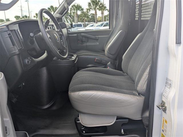 used 2022 Chevrolet Express 2500 car, priced at $33,999