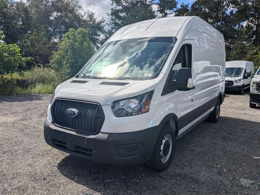 new 2025 Ford Transit-350 car, priced at $65,055