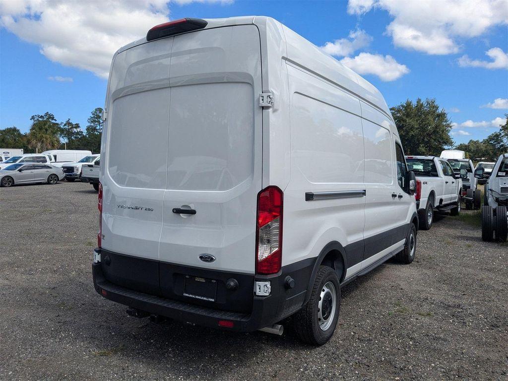 new 2025 Ford Transit-350 car, priced at $65,055