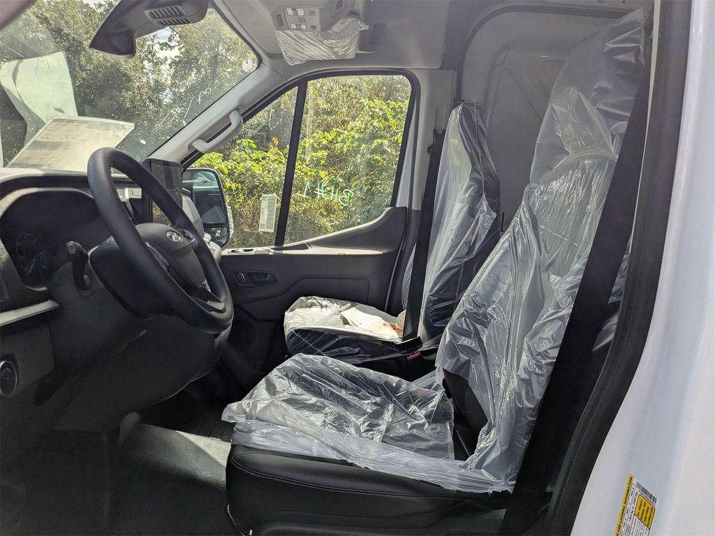 new 2025 Ford Transit-350 car, priced at $65,055