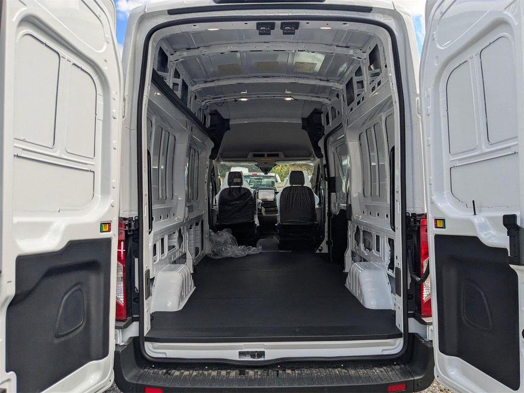 new 2025 Ford Transit-350 car, priced at $65,055