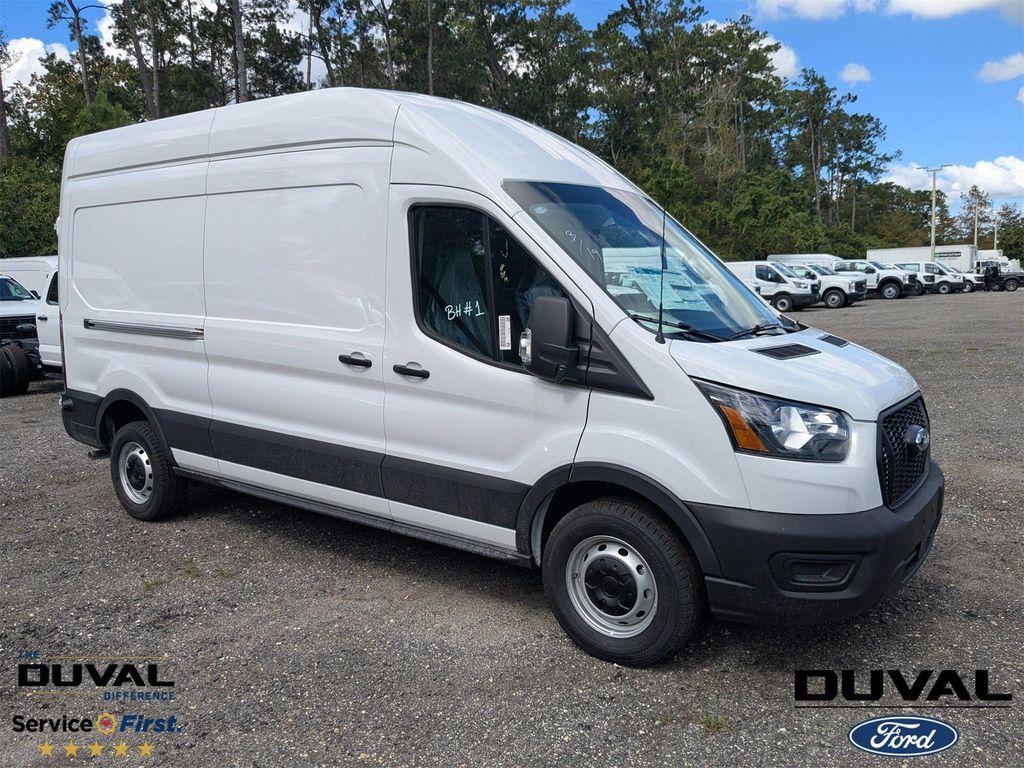 new 2025 Ford Transit-350 car, priced at $65,055