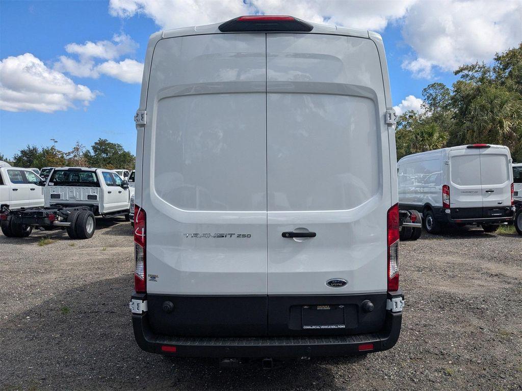 new 2025 Ford Transit-350 car, priced at $65,055