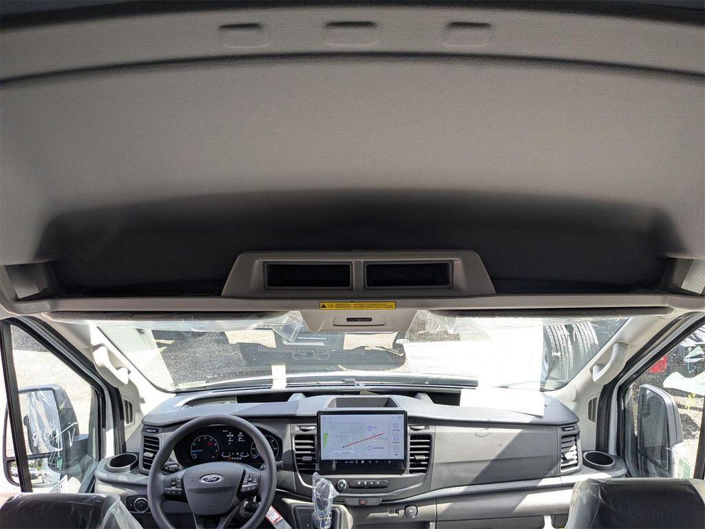 new 2025 Ford Transit-350 car, priced at $65,055