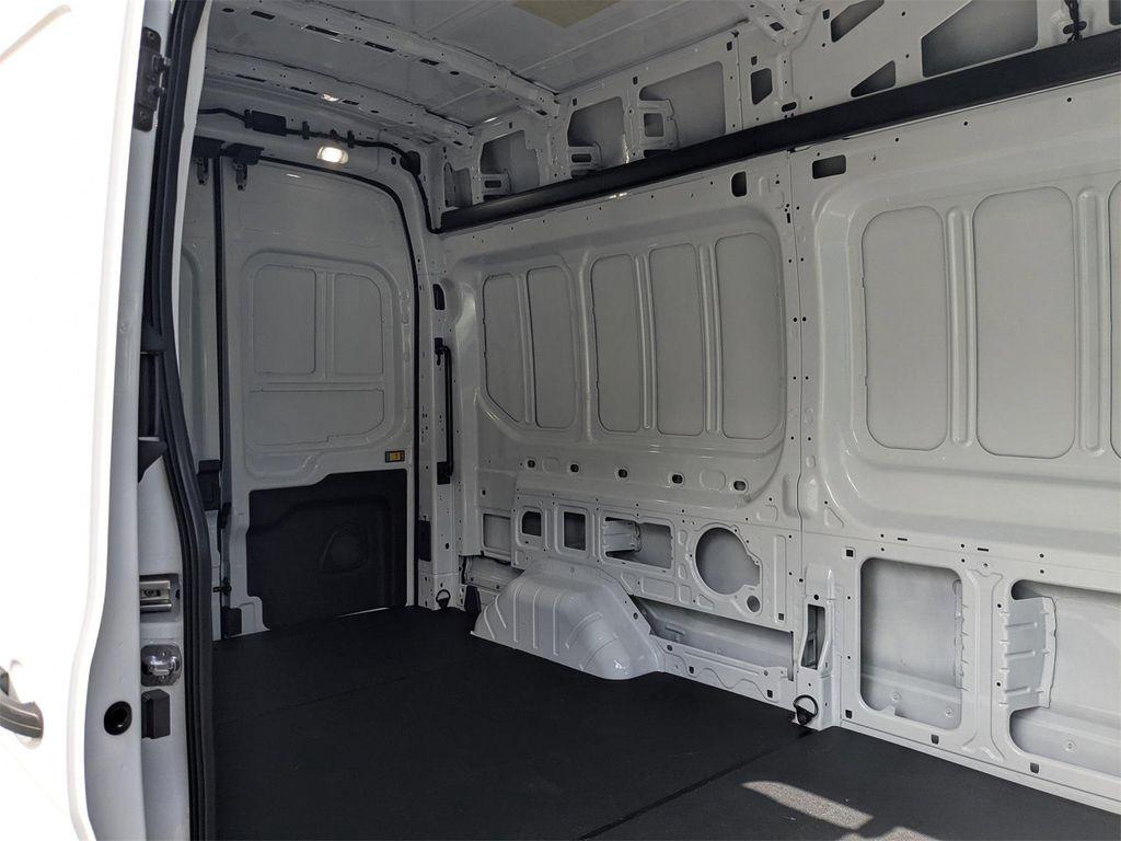 new 2025 Ford Transit-350 car, priced at $65,055