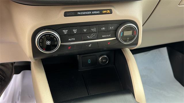 used 2020 Ford Escape car, priced at $20,000