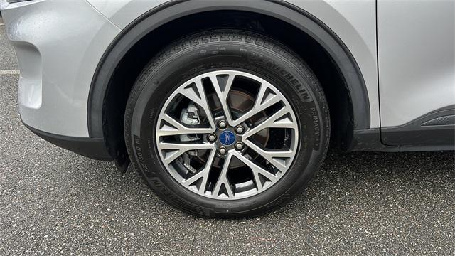 used 2020 Ford Escape car, priced at $20,000