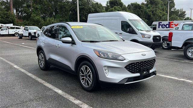 used 2020 Ford Escape car, priced at $20,000