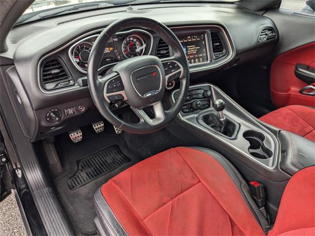 used 2015 Dodge Challenger car, priced at $22,999