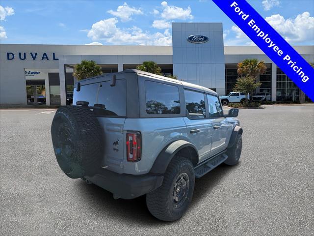 new 2024 Ford Bronco car, priced at $64,397
