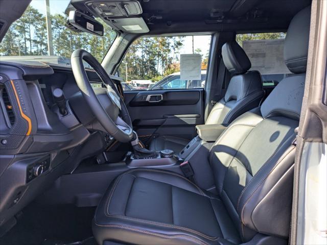 new 2024 Ford Bronco car, priced at $64,397