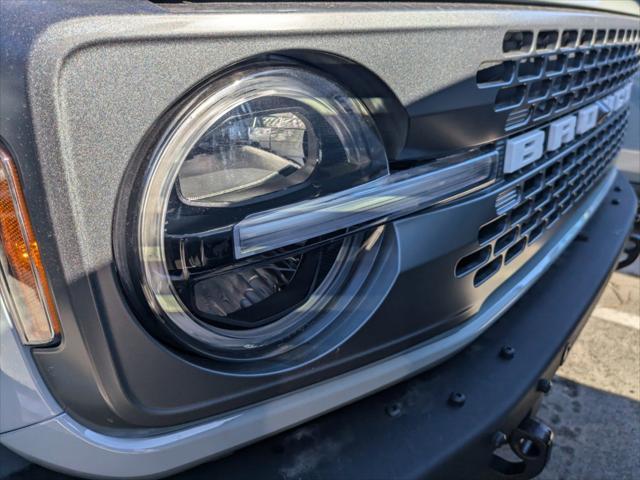 new 2024 Ford Bronco car, priced at $64,397