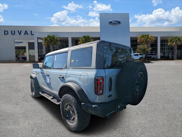 new 2024 Ford Bronco car, priced at $64,397